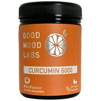 Good Mood Labs Curcumin 6000 